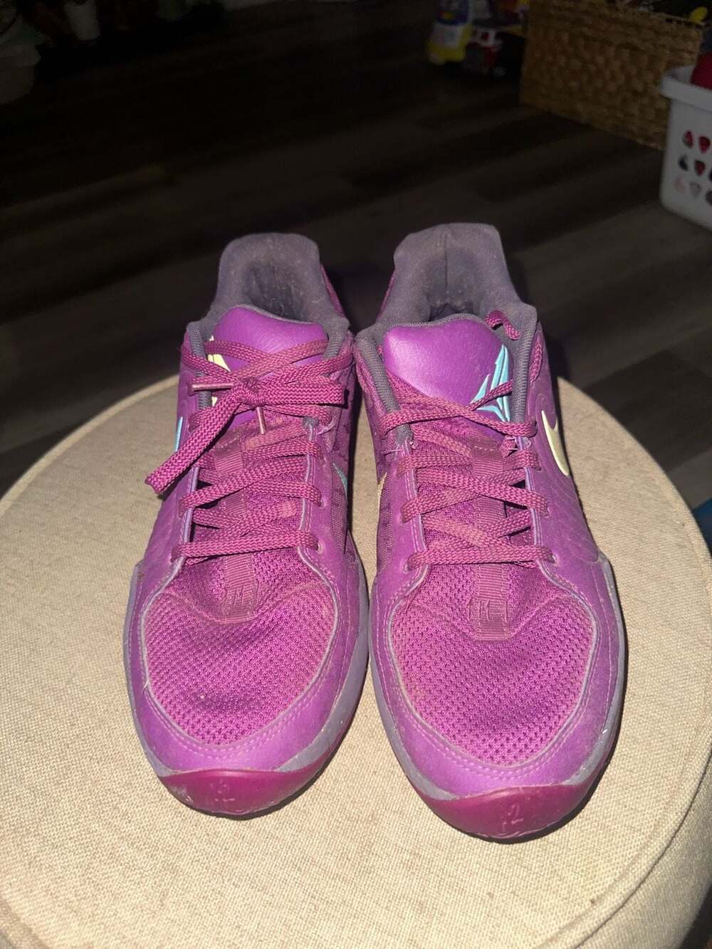 Nike Ja 2 Purple Sky Basketball Shoes